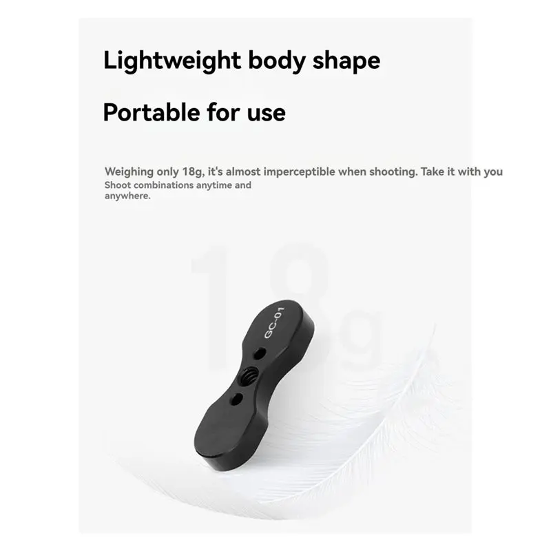 Фото 【MUST-HAVE】GC-01 Магнитная основа для GC12 Air Column Light Enhanced Lighting Support для студии и фотографии №3
