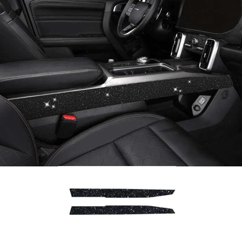 

Наклейки Great Wall GWM Haval Dargo 2021 2022 с обеих сторон, наклейки на центральную консоль, боковые наклейки, устойчивые к царапинам аксессуары