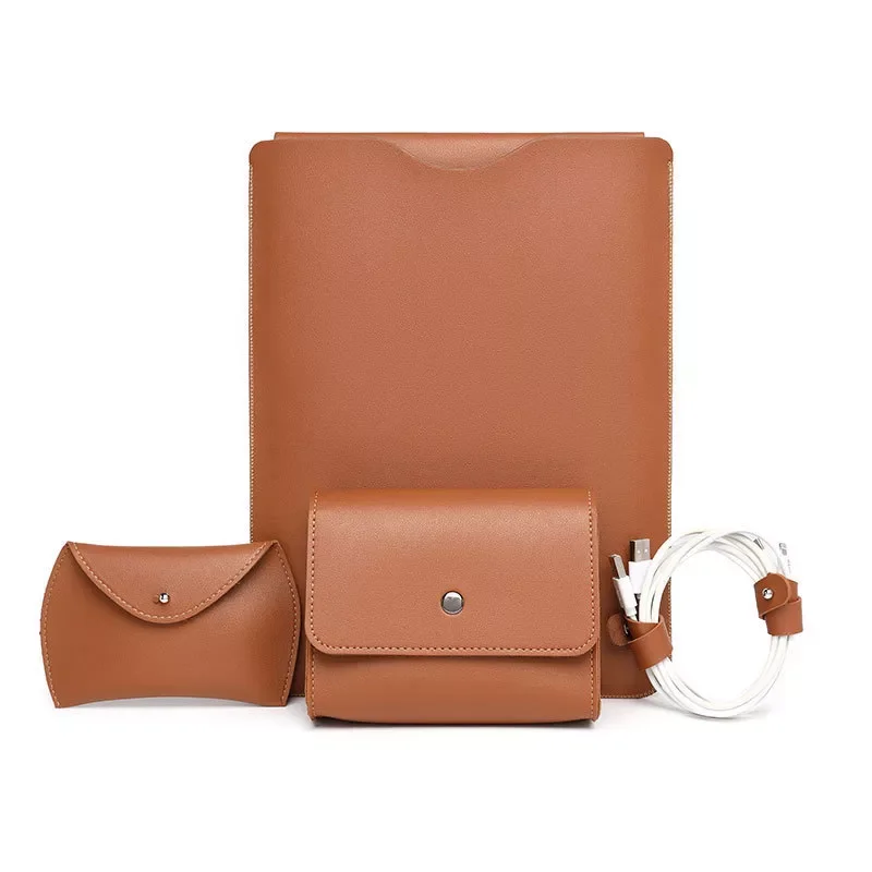 

Laptop Sleeve Case 11 12 13 15 Inch Carrying Notebook Bag For Macbook Air Pro M1 13 14 16 2021 Coque A2337 Shockproof Case