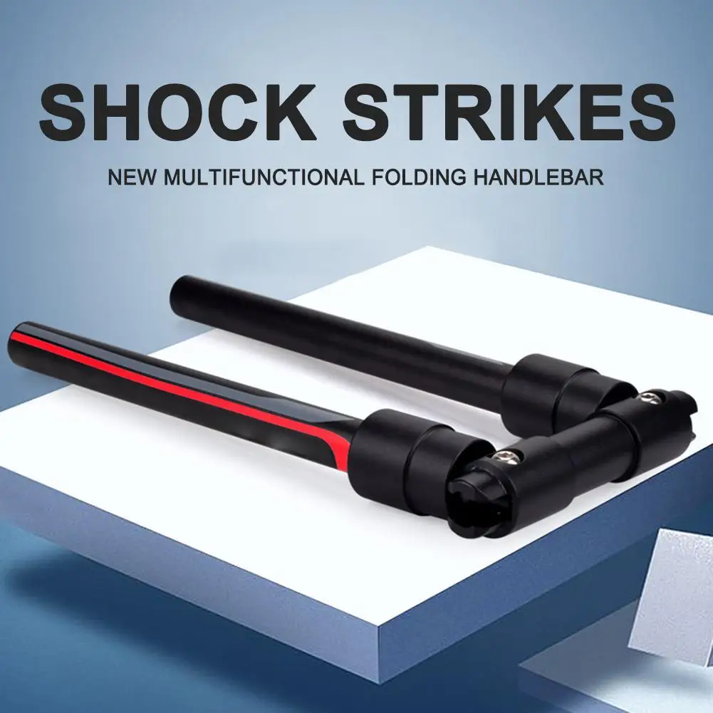 

Folding Bike Electric Bicycle Handlebar MTB Mountain Bicycle Flat Handlebars