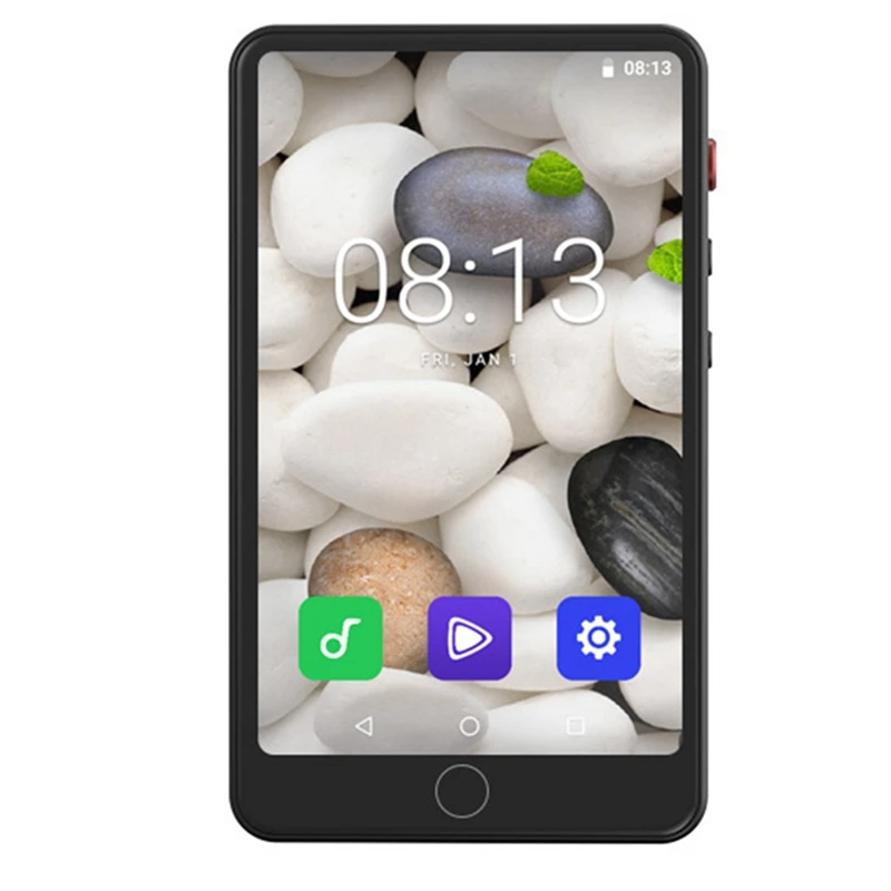 MP4-плеер Портативный сенсорный экран Bluetooth Wi-Fi MP3 MP 4 видео-музыкальный плеер