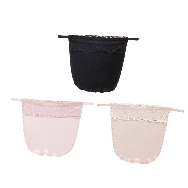 

Anti-Exposure Natural Silk Cool Chest Film Women's Adjustable Thin Breathable Chest Wrap for Summer Clothing Accessroies