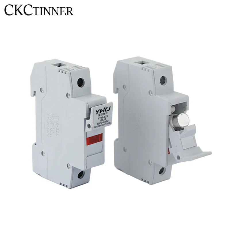 Медный держатель плавкого предохранителя