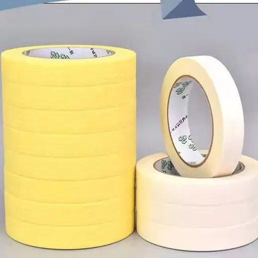 

American Masking Tape, Special For Art Students, Car Sewing, Painting, Decoration, Masking Paper, Art Paper, Color Separation Pa