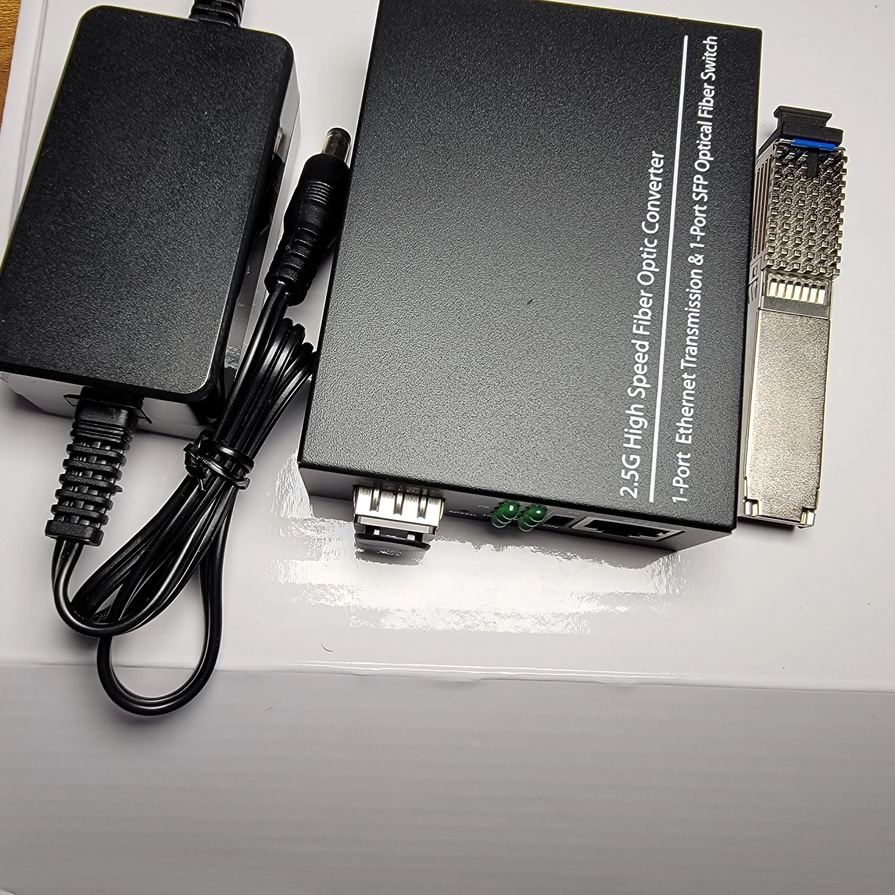 GPONEPONXPON MINI ONU Stick SFP-модуль, двухрежимный SFP-модуль, веб-Управление IDMACSN ONT ZTE (art.: 3920bee1fb3f2) - 3920bee1fb3f2