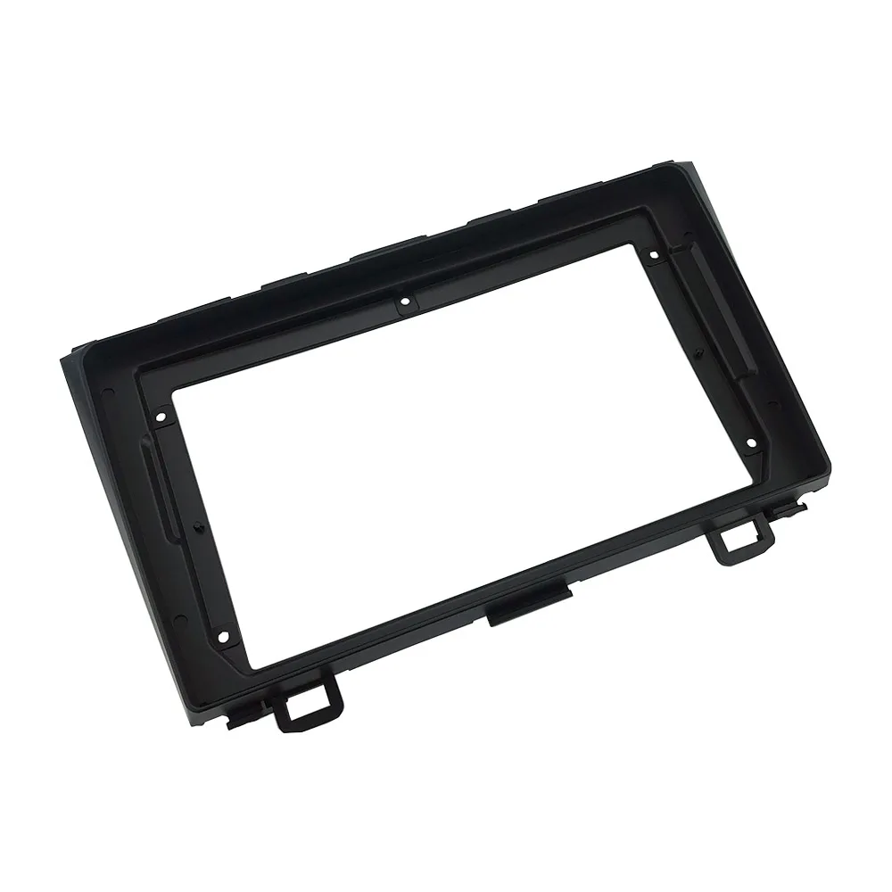 Автомобильные аксессуары 2 Din 9-дюймовый Android-радио GPS-панель аудио-видео рамка