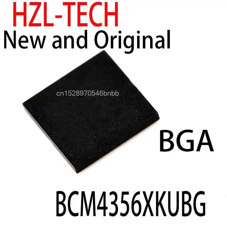 Новые и оригинальные BGA BCM4356XKUBG, 2 шт.