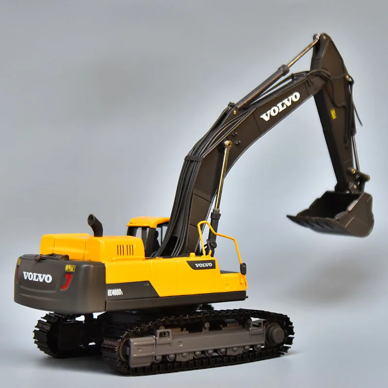 

1/50 EC480D Crawler Excavator Diecast Engineering Vehicle Model Collection