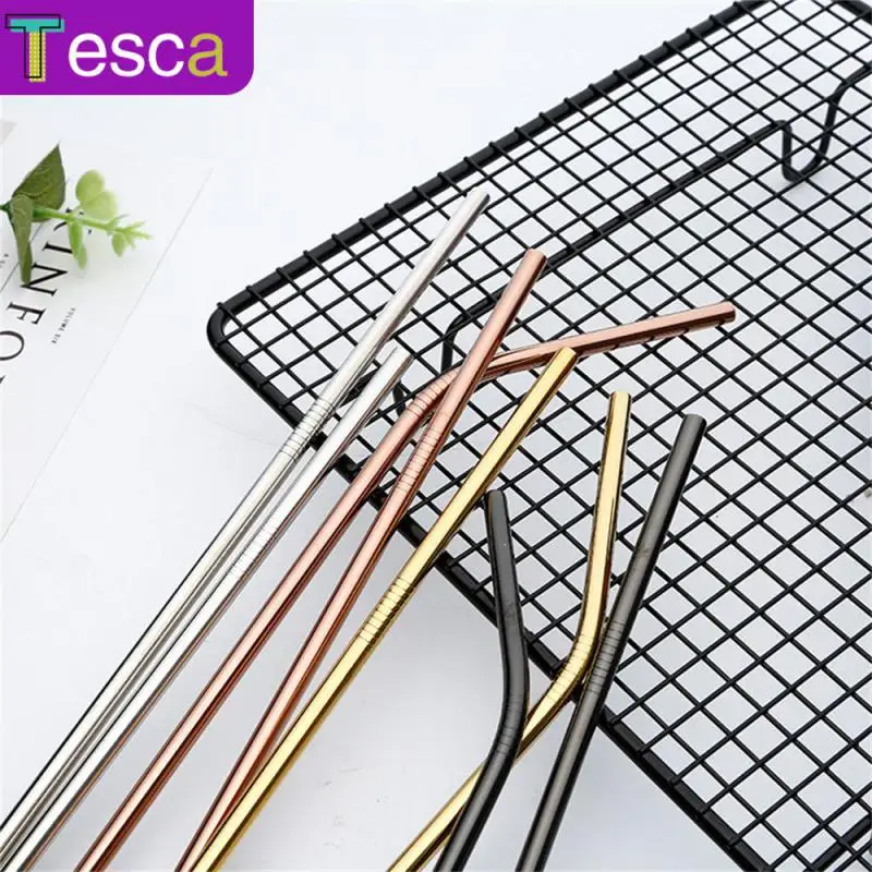 

Reusable Color Straw Rainbow Color Creative Drinking Straws Milk Drinkware Drinking Tube Drinkware Accessory Healthy Straws