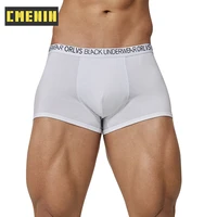 cmenin hot modal sexy men underpants boxers shorts soft trunks man underwear boxer mens panties masculino