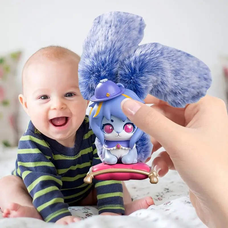 Плюшевые игрушки плюшевые уютная мягкая кукла милая и яркая интерактивная