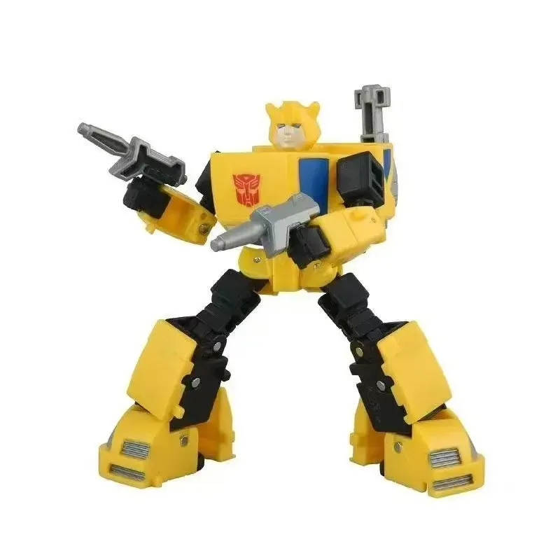 Фото В наличии: Коллекционная фигурка робота Бамблби Takara Tomy Transformers Studio Series SS-GE, игрушки, подарки, товары для хобби №2