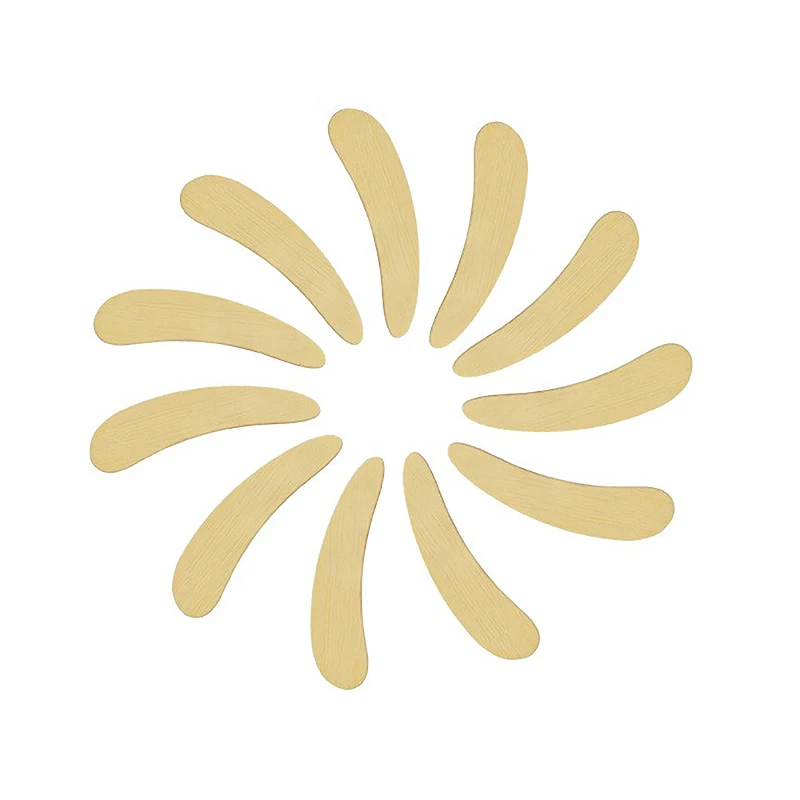 10 шт. мазь из бамбуковой глины для лица