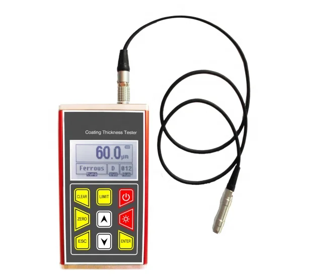 

HST-300 Hand-held car paint thickness gauge