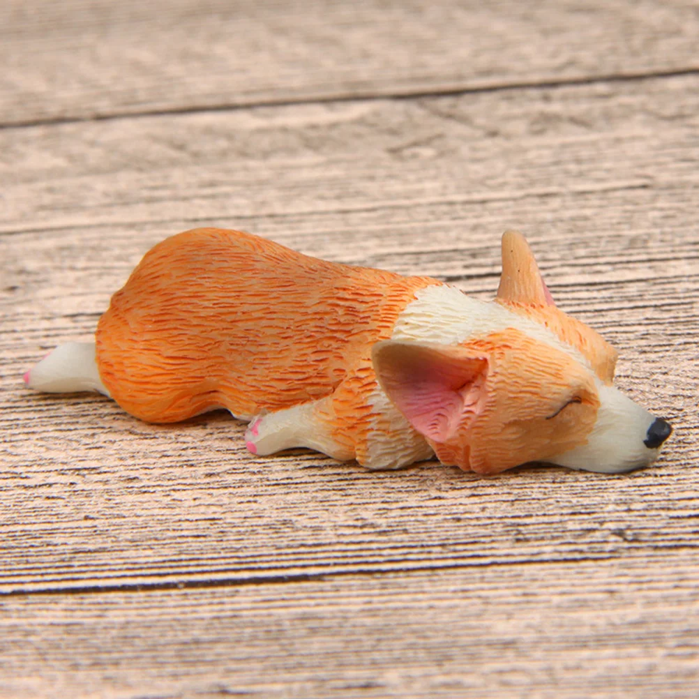 Рисунок 4 - настенные декоративные наклейки Corgi Dog