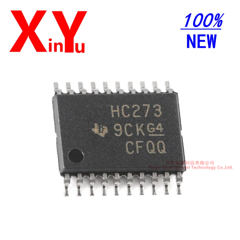 

100% Original New 10PCS SN74HC273PWR HC273 SN74HC273 TSSOP20