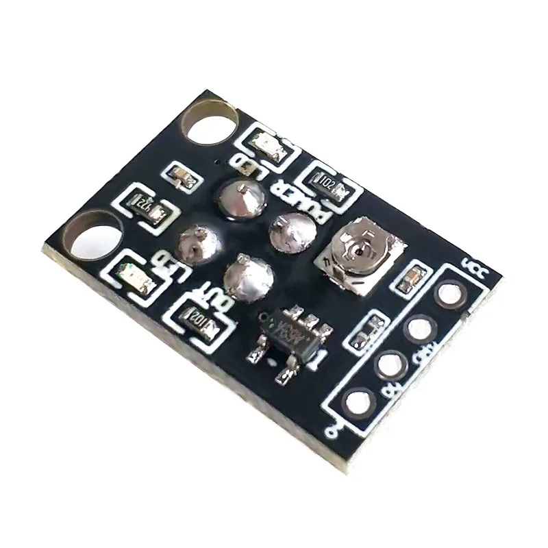 

MP-4 Combustible Gas Sensor Module Natural Gas Methane Detection Probe MQ-4 Mini