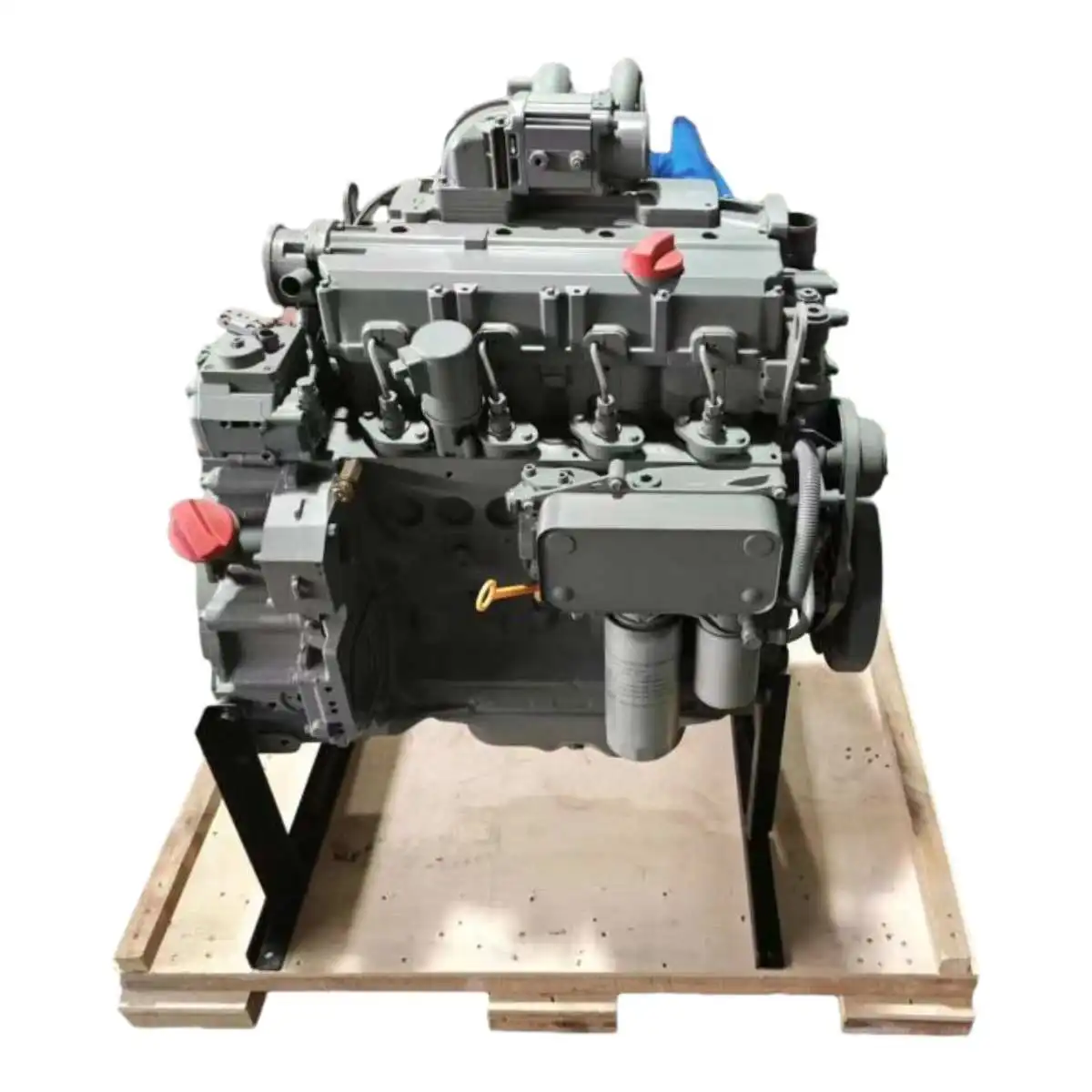 TCD2012L042V 103 кВт 2400 об/мин Двигатель TCD2012L04 2 В