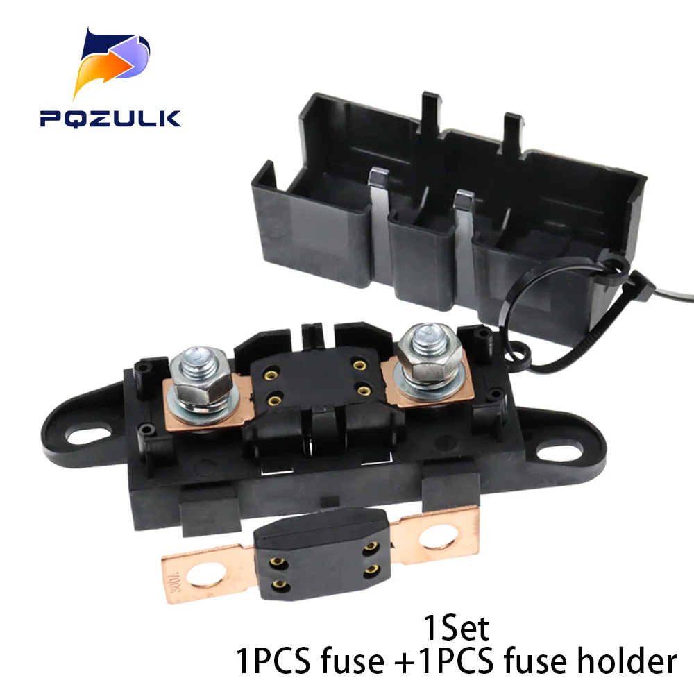 

PQZULK ANM-H3 MEGA автоматический держатель предохранителя 30A-500A