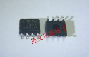 

Free shipping INA126U INA126UA SOP8 10PCS