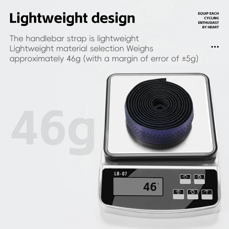 Ленты для руля велосипеда WEST BIKING мягкие амортизирующие ленты шоссейного удобные