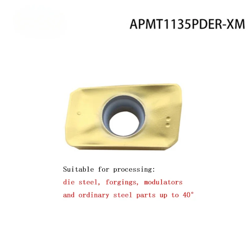 Высокое качество и твердость. Пластины APMT1135 APMT1604. Специальная матрица сталь