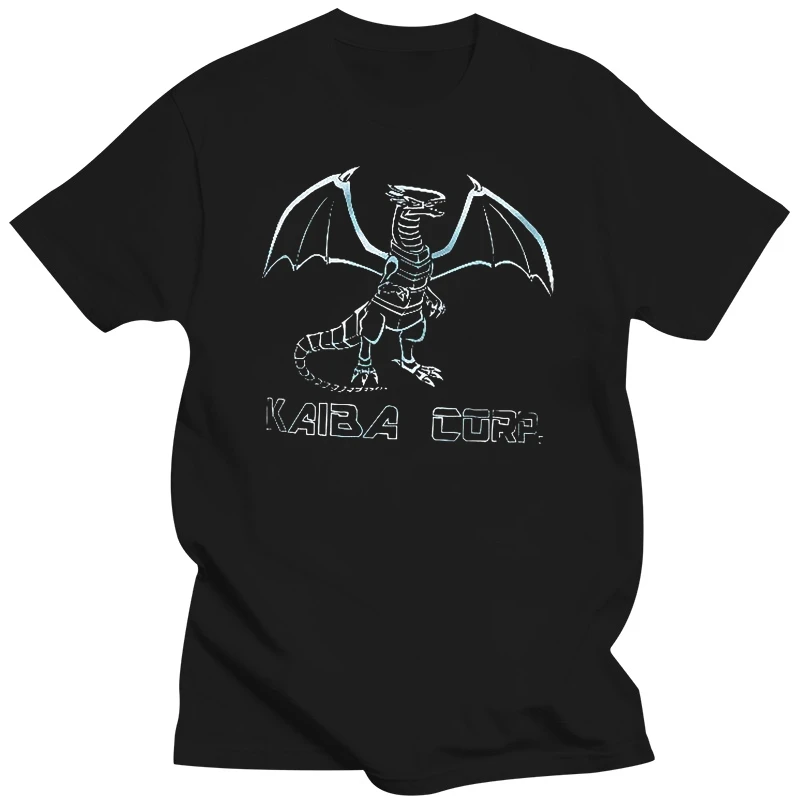 

Yu - Gi - Oh! T Shirt | Kaiba Corpration Logo | Anime Manga Tcg Game S - 6xl 2019 Fashion 100% Cotton Slim Fit Top