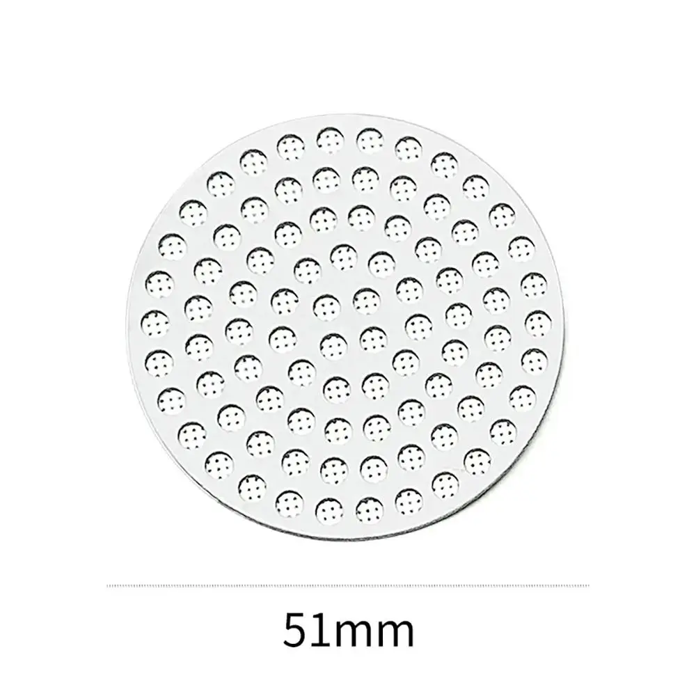 

Многоразовые фильтры для кофе из нержавеющей стали 51/53/58 мм