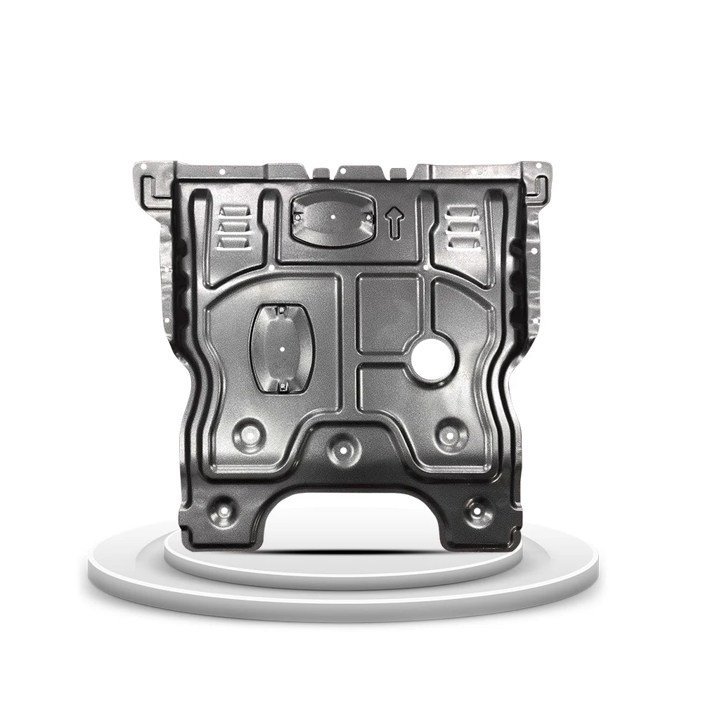 

Защита под двигателем для Volkswagen VW Tharu XR 2024 ~ 2026, брызговик из сплава, брызговик, брызговик, панель, автомобильные аксессуары