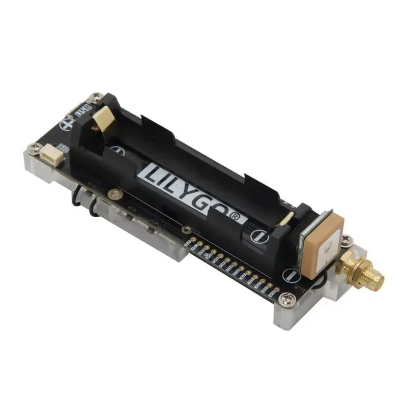 Фото для модуля LILYGO T-Beam ESP32-S3 SX1262 Meshtastic с GPS, платы беспроводной связи LoRa с дальним радиусом действия на частотах 433, 868, 915, 920 МГц №5