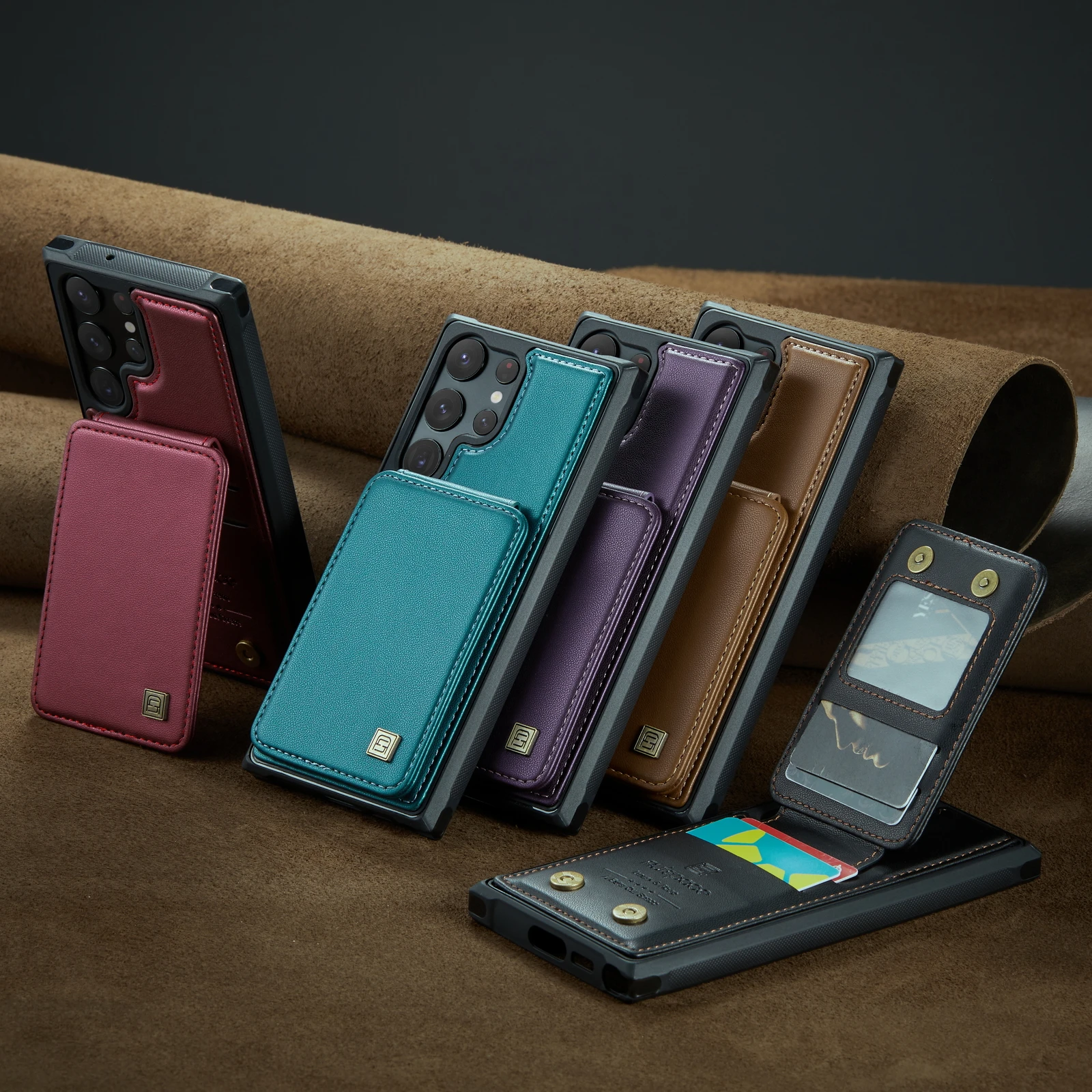 Чехол Autspace для телефона Samsung Galaxy S23 Plus S22 S21 Ultra A53 A54 A34 A14