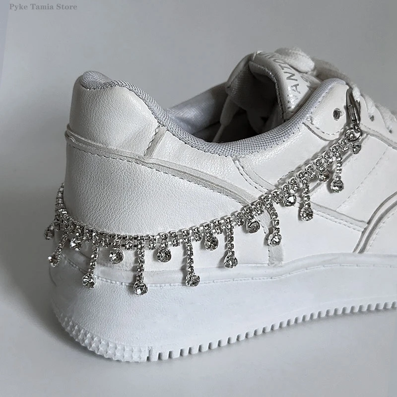 1 шт. декоративная цепочка для обуви