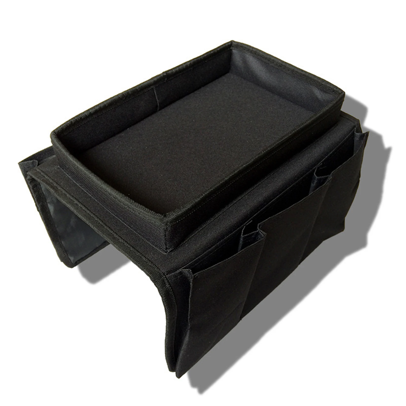 

Органайзер на подлокотник из ткани Оксфорд