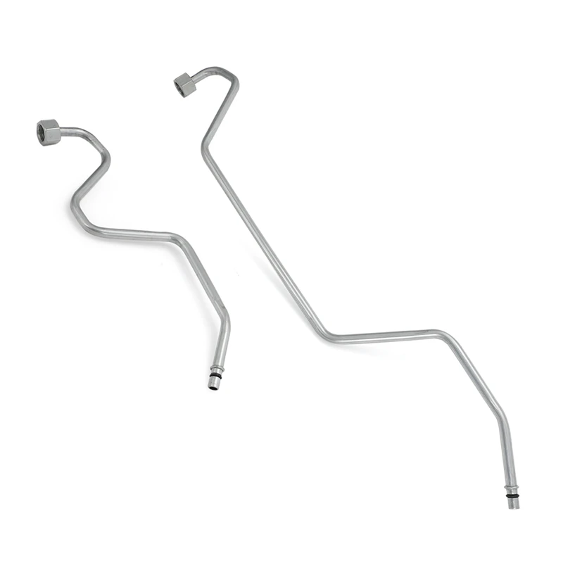 For Chevrolet Silverado Suburban Tahoe Avalanche GMC Yukon Sierra 2008-2014 Zestaw przewodów hydraulicznych zębatki wspomagania układu