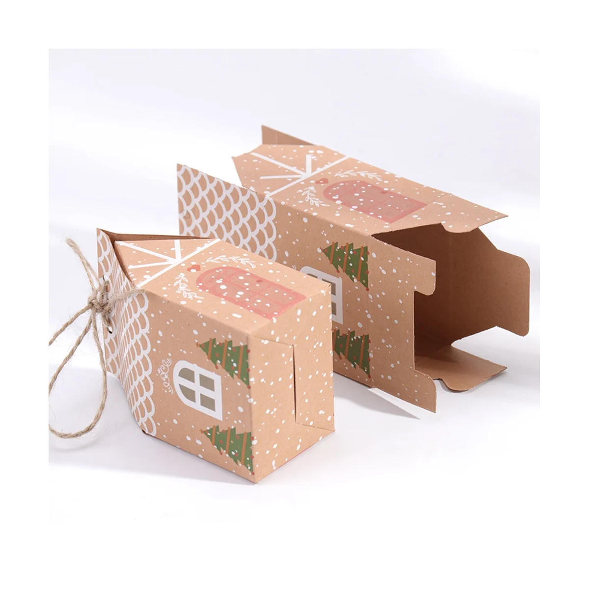 50 шт. бумажные пакеты для конфет и печенья |