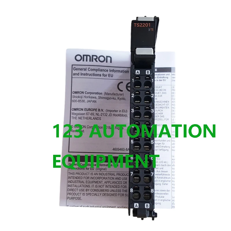 Фото Подлинный новый Omron NX-CIF101 CIF105 ILM400 RS1201 TC2405 TC2406 TC2407 TC2408 TS2101 TS2201 №2