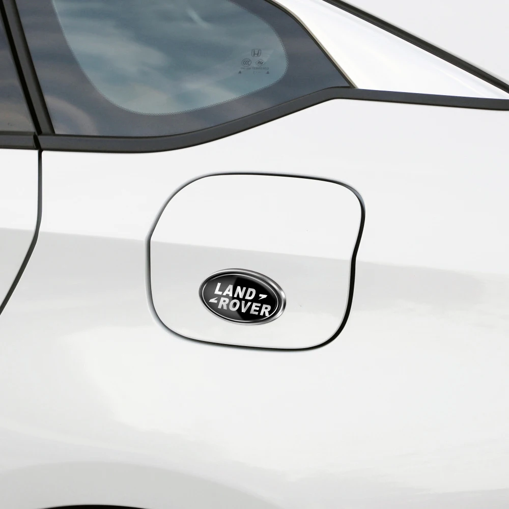 Автомобильный алюминиевый значок наклейки авто багажник кузов окно боковое