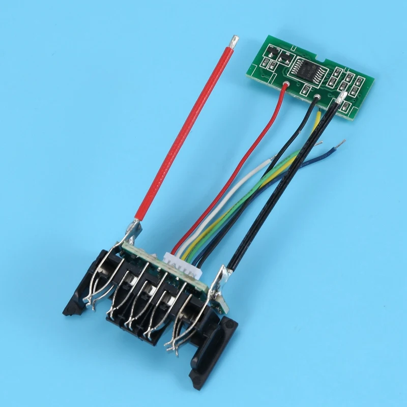 10X DCB200 Li-Ion Battery PCB Charging Protection Circuit Board for Dewalt 18V 20V DCB201 DCB203 DCB204