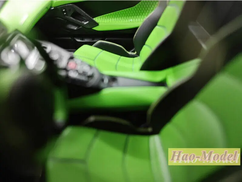 VMB 1/18 для Hamann Aventador модель автомобиля из смолы литые металлические игрушки