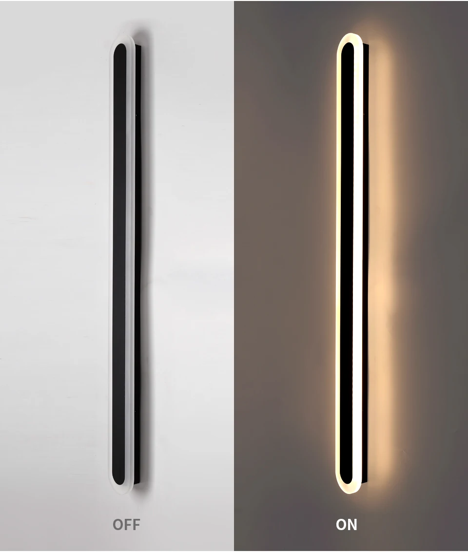 

Наружное настенное светильник IISINUO IP65 водонепроницаемое