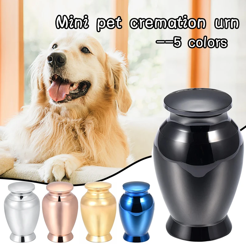 

Мини-урны для кремации, из нержавеющей стали