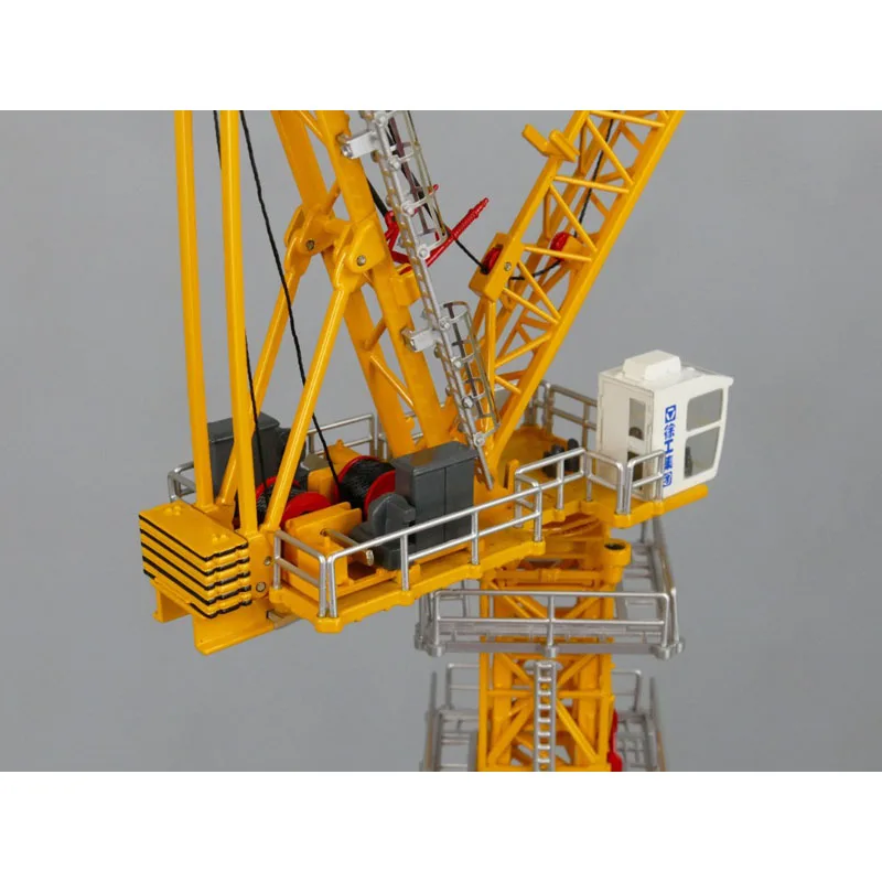 1:100 XCMG XGTL 180 игрушечный башенный кран