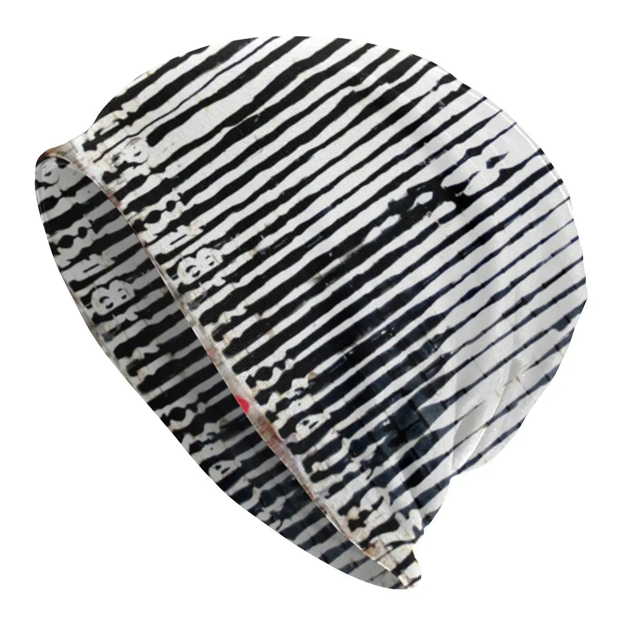 

Life Is Beautiful Banksy Beanies Caps Windproof Thermal Winter Printed Bonnet Hat for Adult Gorra