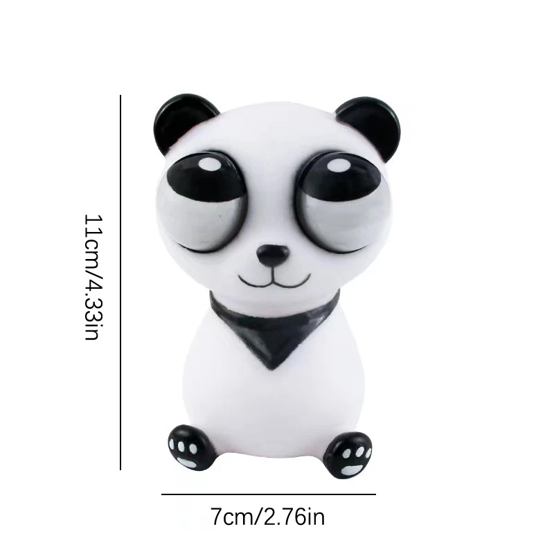 Взрывоопасная кукла для глаз декомпрессионные игрушки антистресс давление