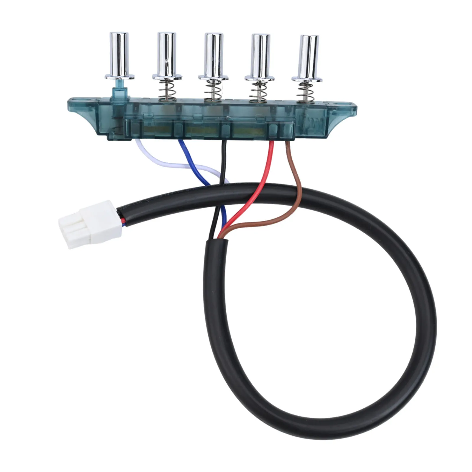 

5-кнопочный переключатель кухонной вытяжки, общие насадки, замена платы управления, детали кухонной вытяжки