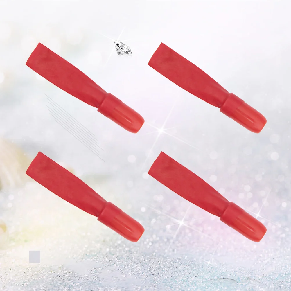 

4pcs Whistle Funny Toys Trick Joke Playing Props Birthday Favors ( )