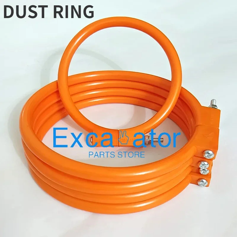 Уплотнение пылезащитного кольца вала ковша Sany komatsu PC Kubota katoHD liugong XCMG Hitachi EX