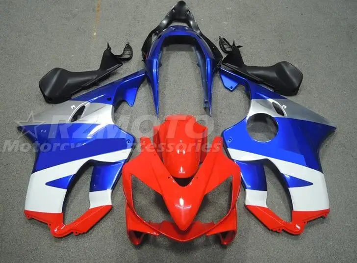 Литьевая пресс-форма Обтекатели для HONDA CBR600 F4i 2004 2005 2006 2007 комплект обтекателей cbr