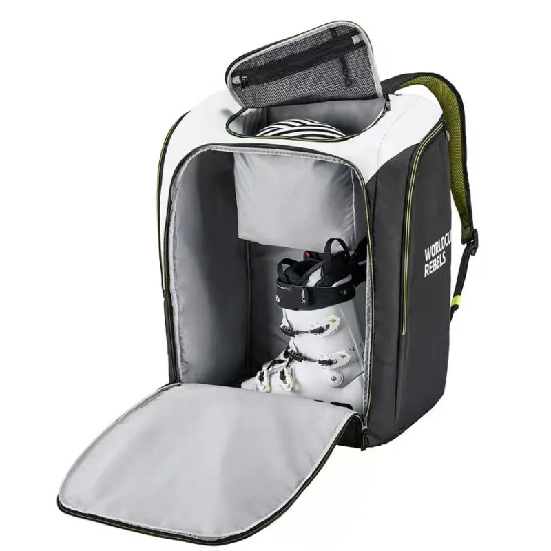 Рисунок 3 - Вместительная Лыжная двойная сумка для обуви