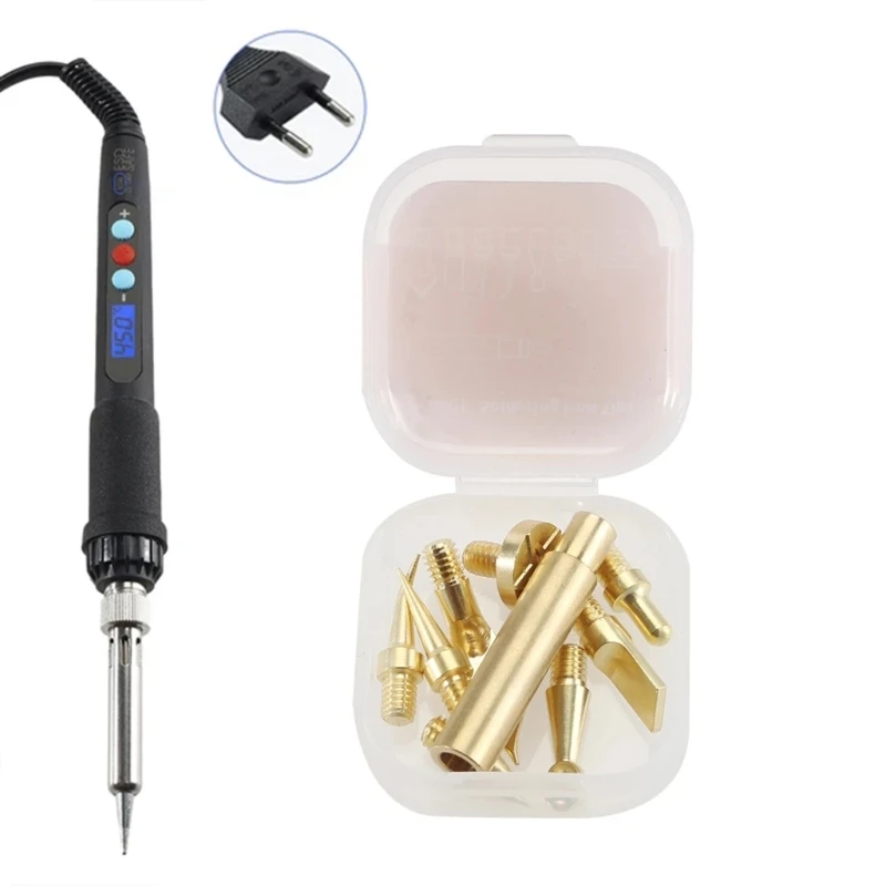 Инструмент для термовставки Voron 2 4/MK4 латунная вставка горячего расплава железный